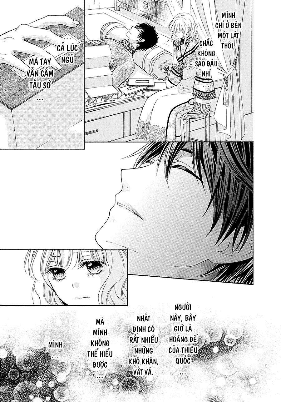 Thiên Mệnh Chi Luyến - Chương 14