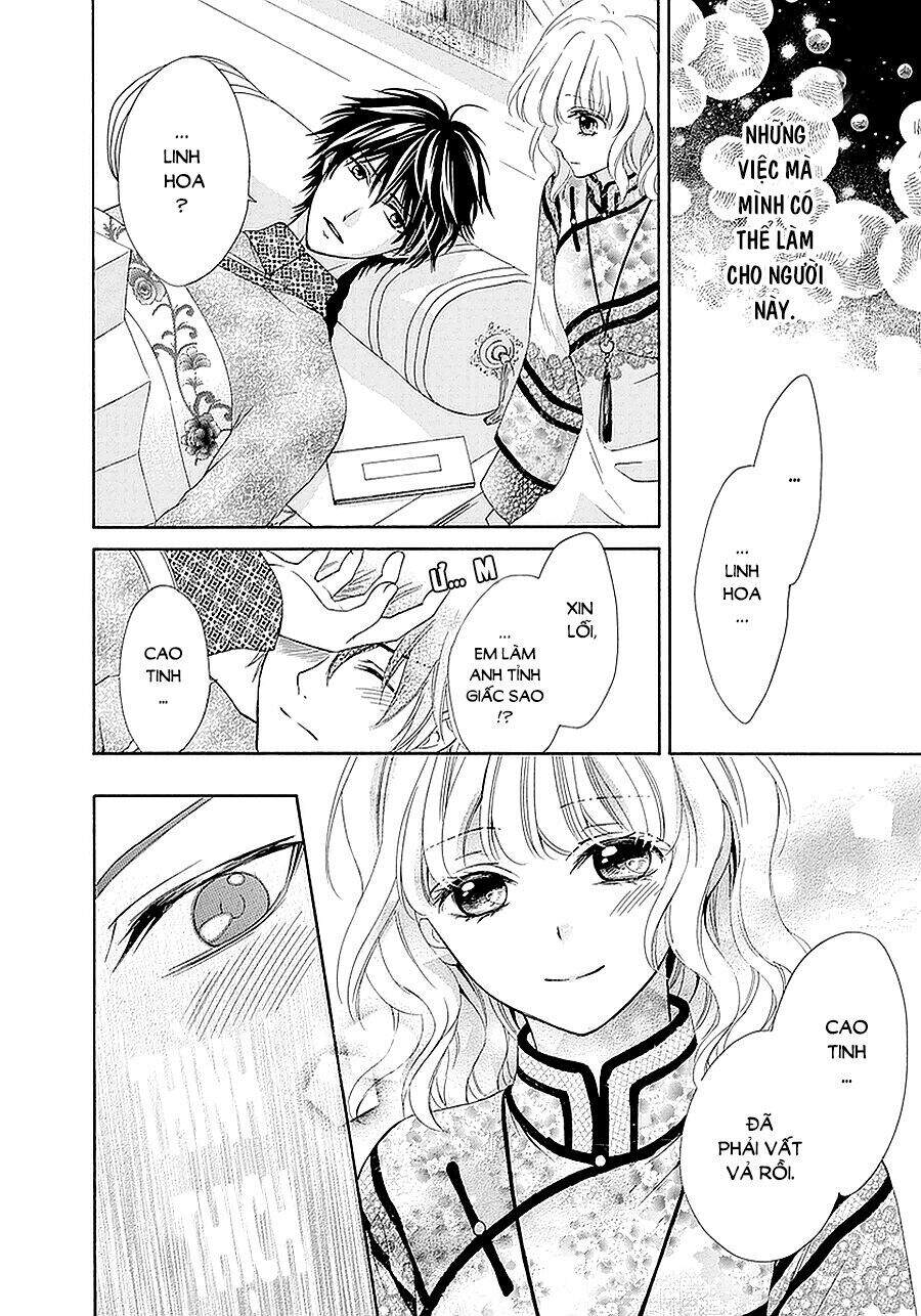 Thiên Mệnh Chi Luyến - Chương 14