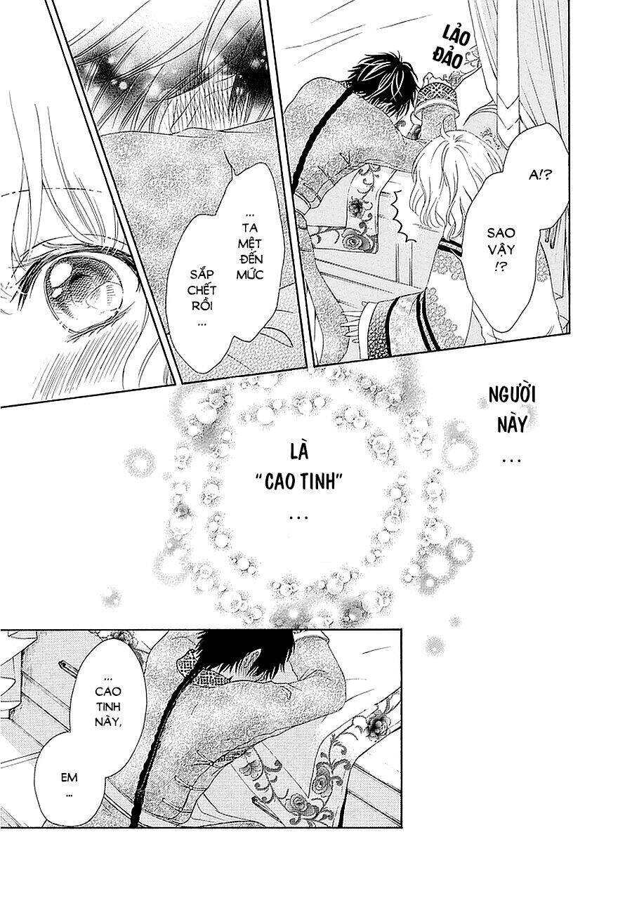 Thiên Mệnh Chi Luyến - Chương 14