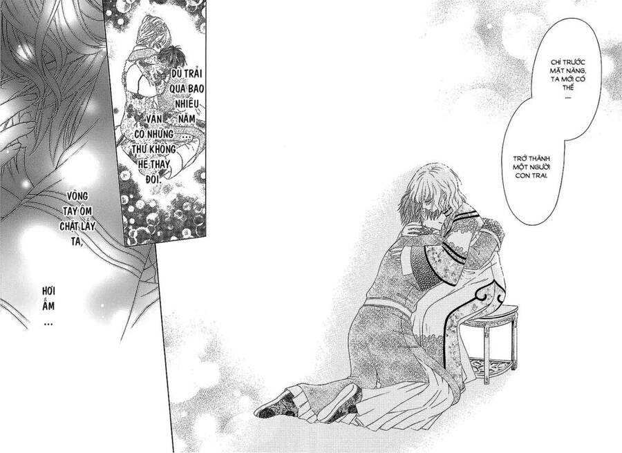 Thiên Mệnh Chi Luyến - Chương 14