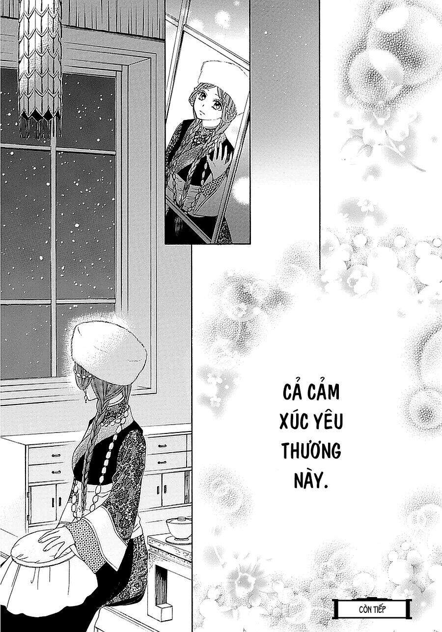 Thiên Mệnh Chi Luyến - Chương 14