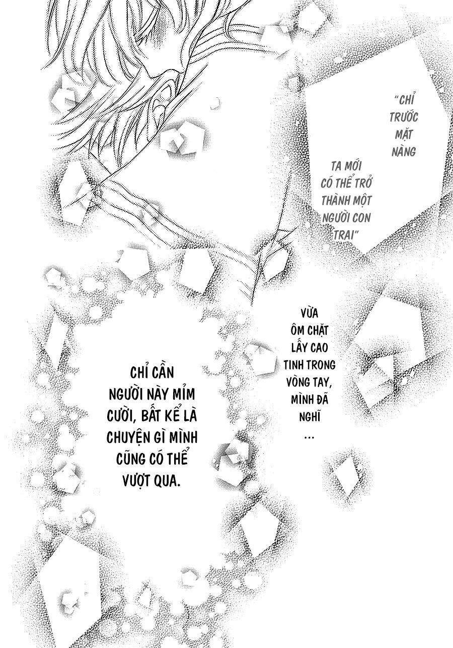 Thiên Mệnh Chi Luyến - Chương 15