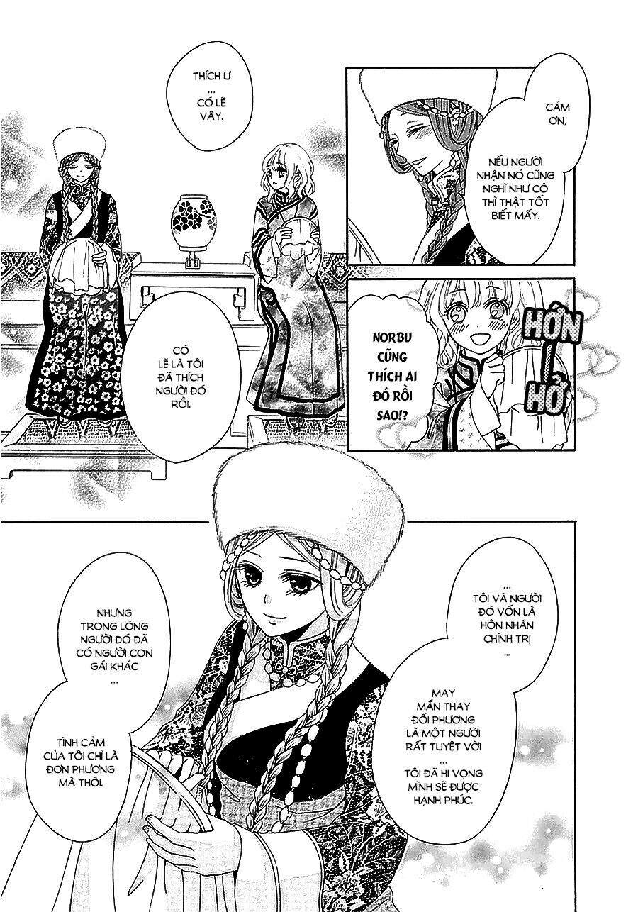 Thiên Mệnh Chi Luyến - Chương 15