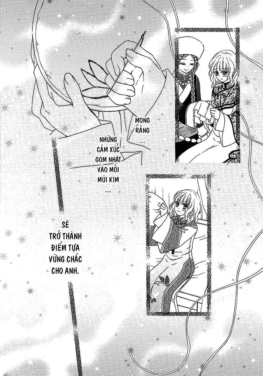 Thiên Mệnh Chi Luyến - Chương 15