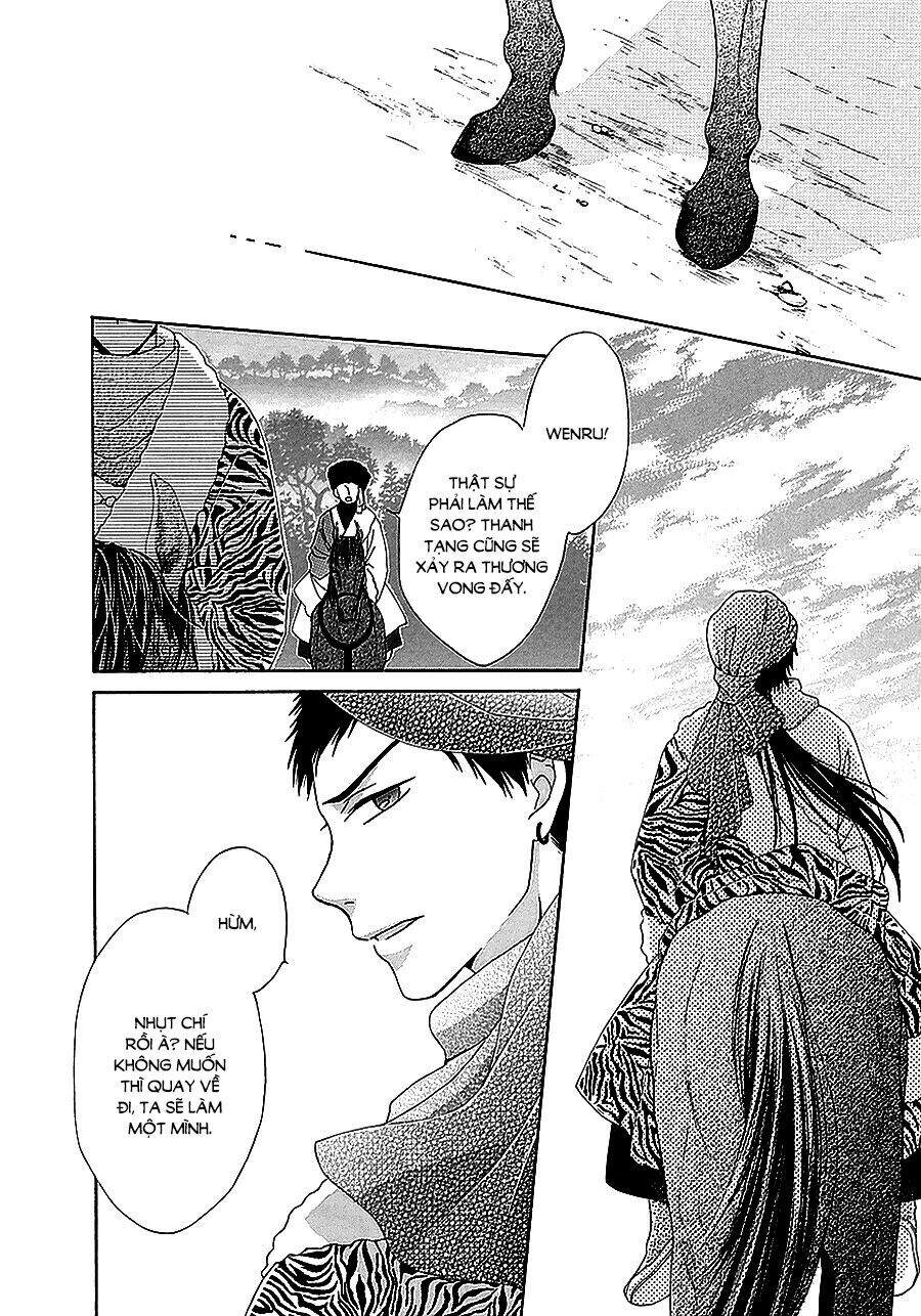 Thiên Mệnh Chi Luyến - Chương 15