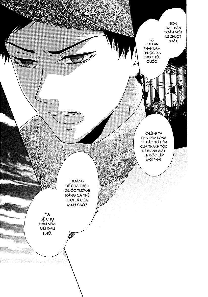 Thiên Mệnh Chi Luyến - Chương 15