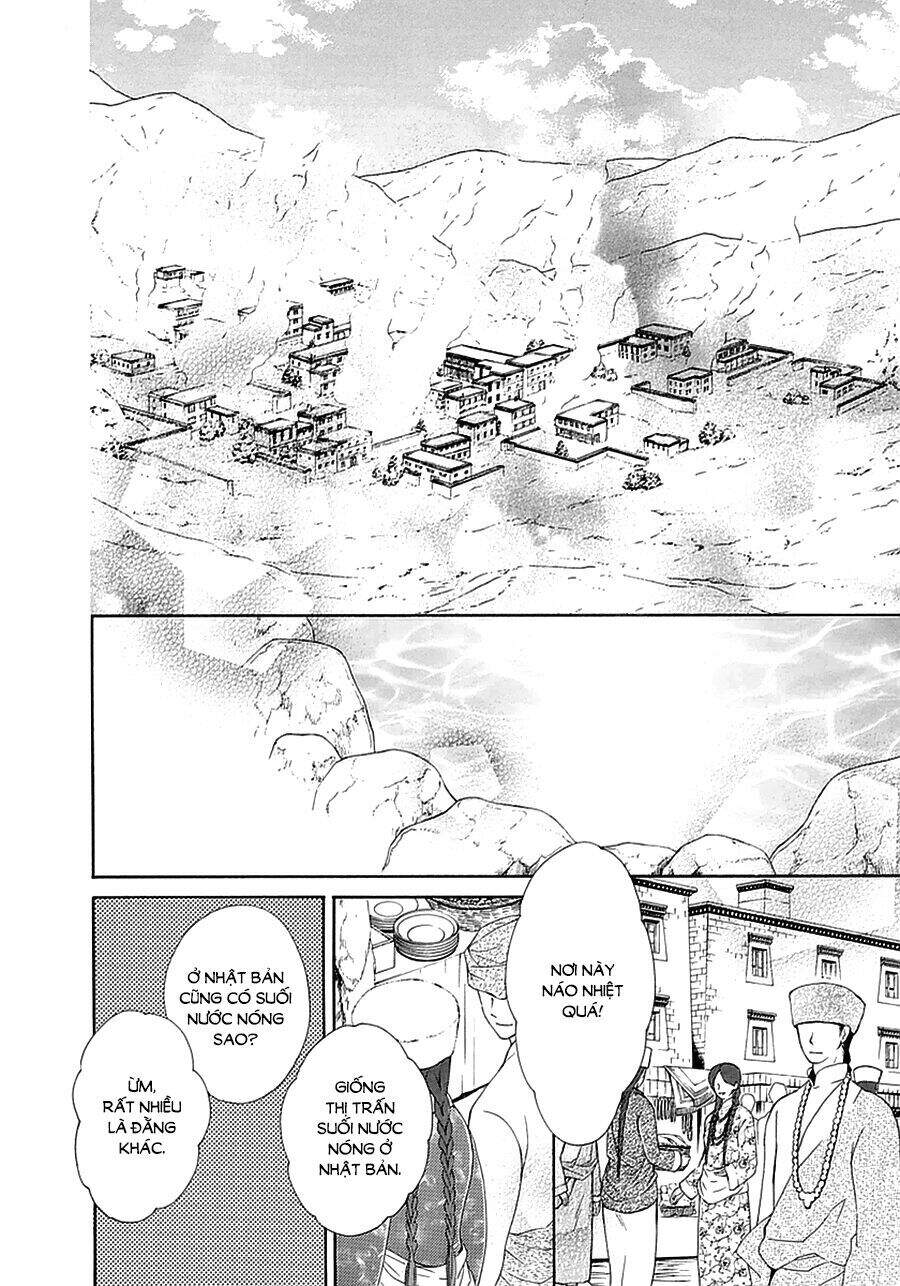 Thiên Mệnh Chi Luyến - Chương 15