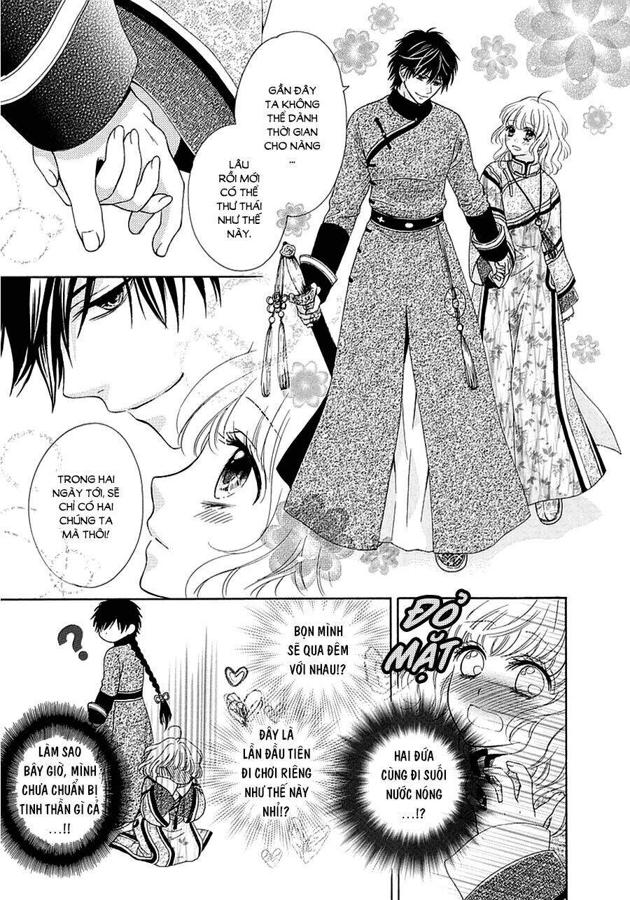 Thiên Mệnh Chi Luyến - Chương 15