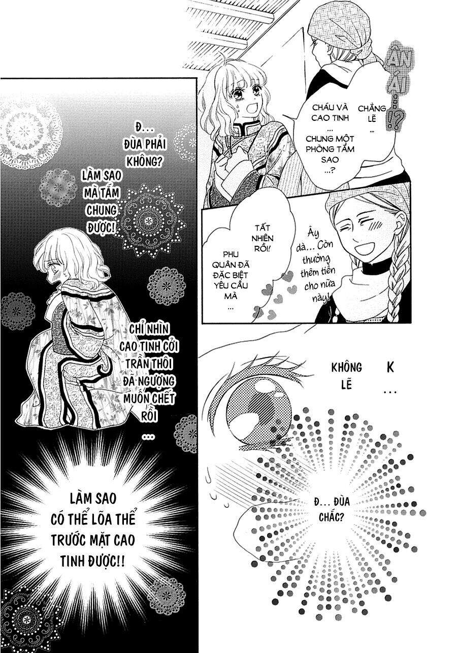 Thiên Mệnh Chi Luyến - Chương 15