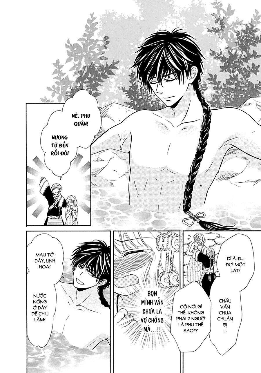 Thiên Mệnh Chi Luyến - Chương 15