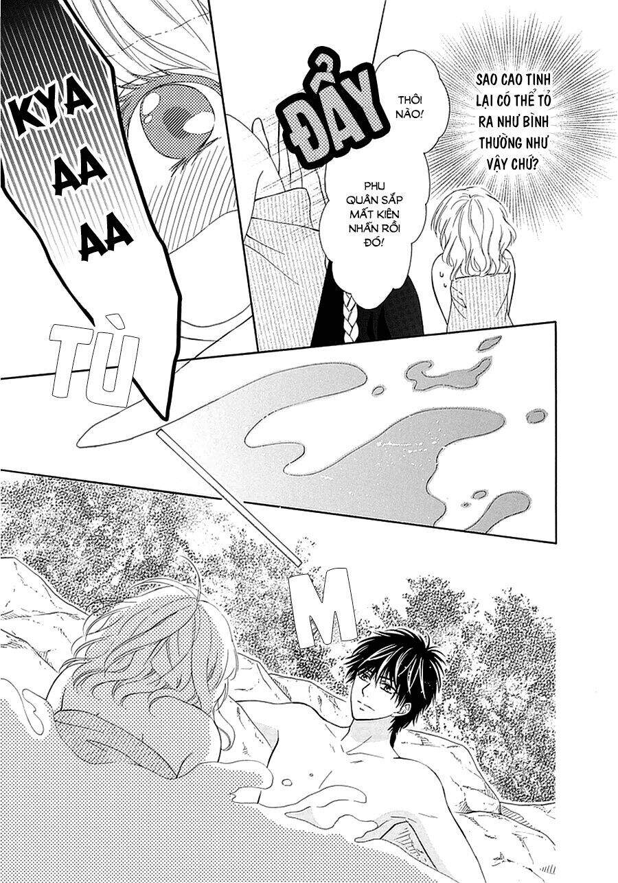 Thiên Mệnh Chi Luyến - Chương 15