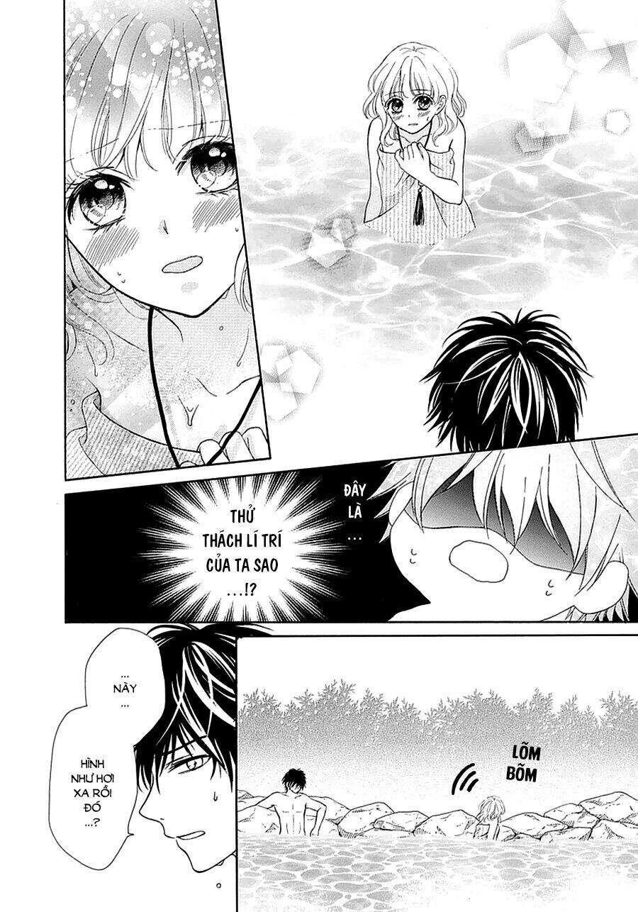 Thiên Mệnh Chi Luyến - Chương 15