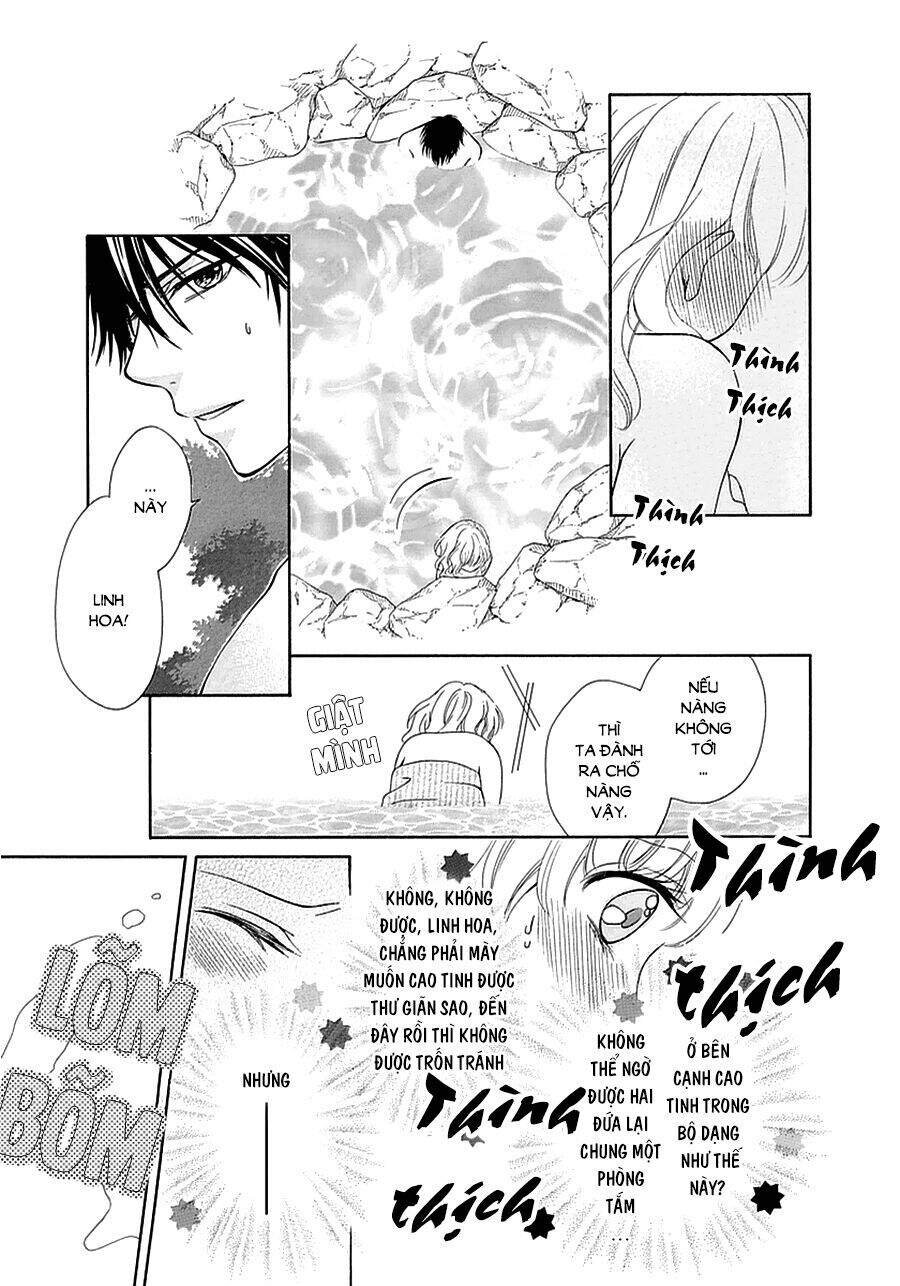 Thiên Mệnh Chi Luyến - Chương 15