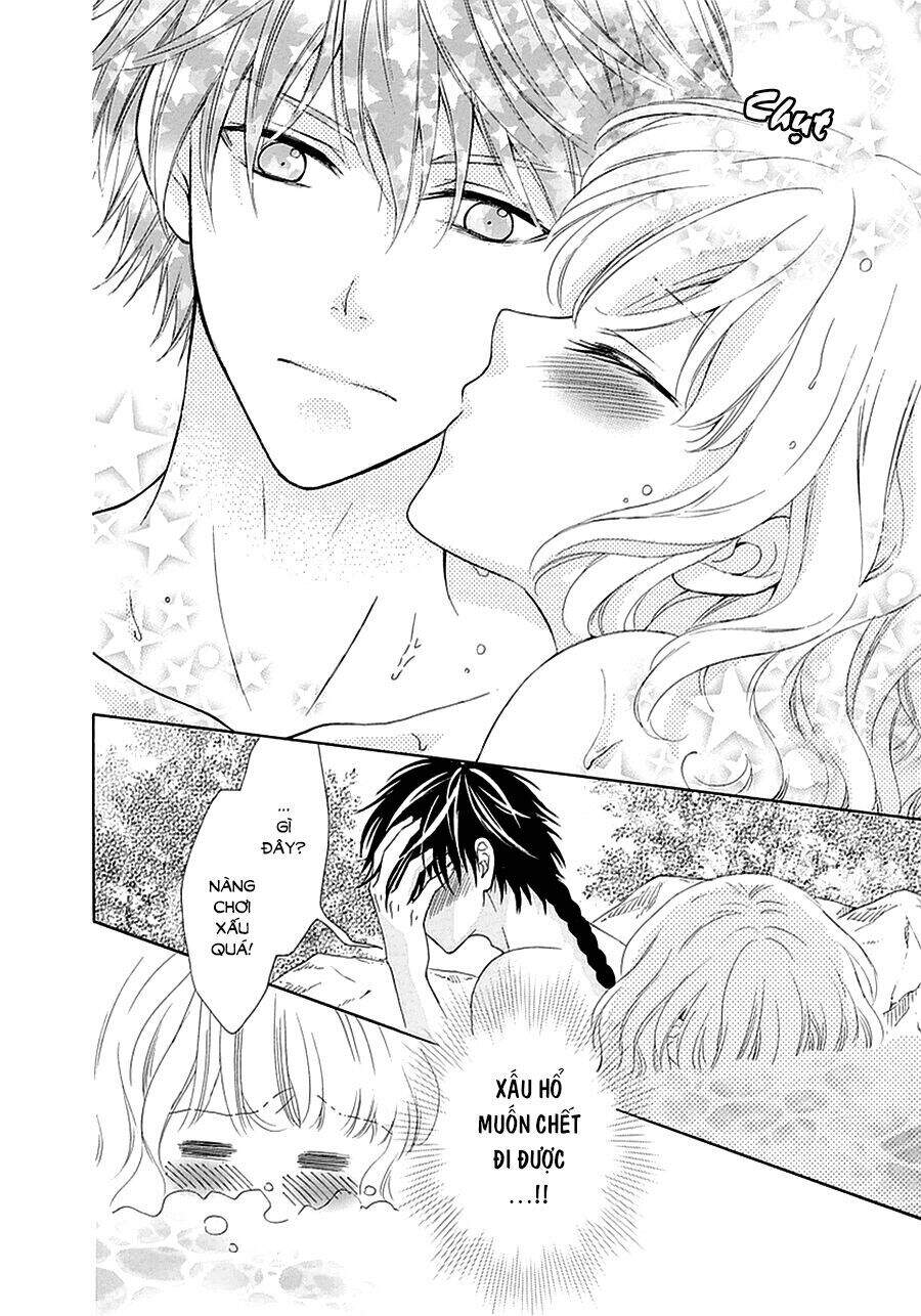 Thiên Mệnh Chi Luyến - Chương 15