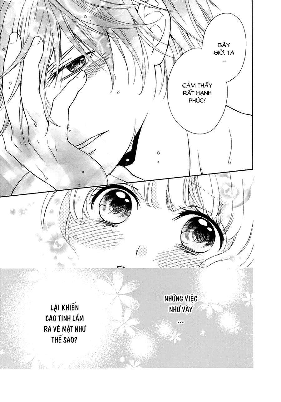 Thiên Mệnh Chi Luyến - Chương 15