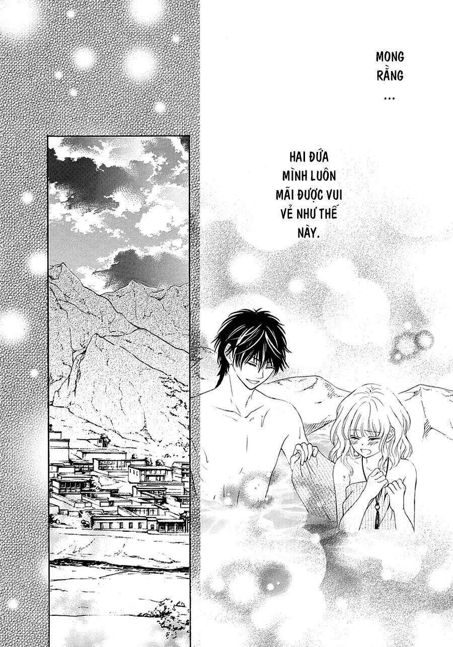 Thiên Mệnh Chi Luyến - Chương 15