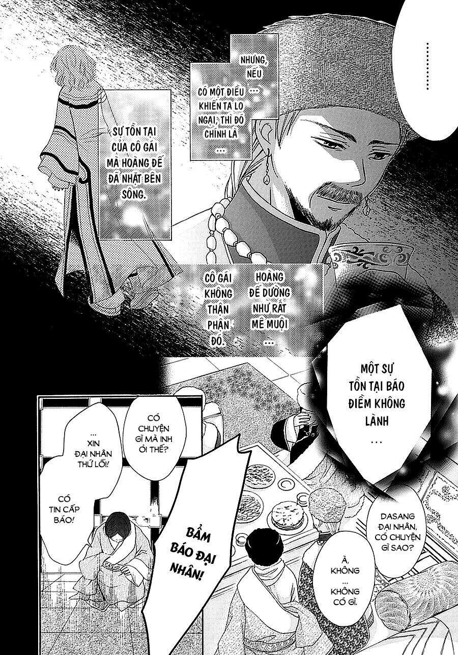 Thiên Mệnh Chi Luyến - Chương 15