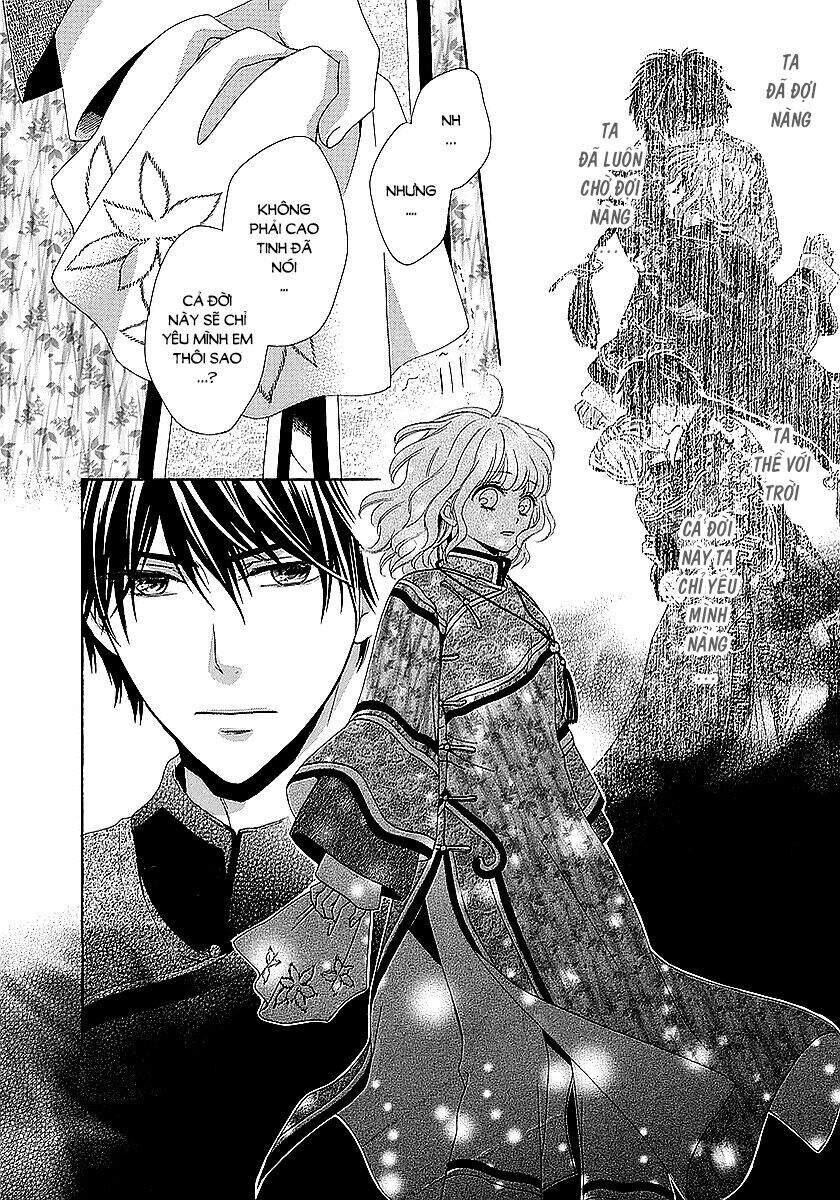 Thiên Mệnh Chi Luyến - Chương 15