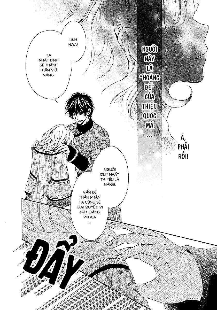 Thiên Mệnh Chi Luyến - Chương 15