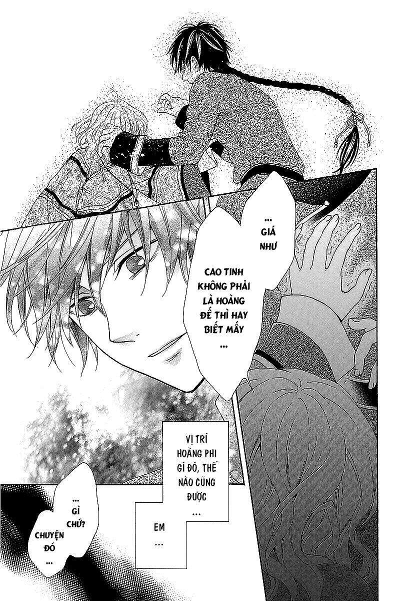 Thiên Mệnh Chi Luyến - Chương 15