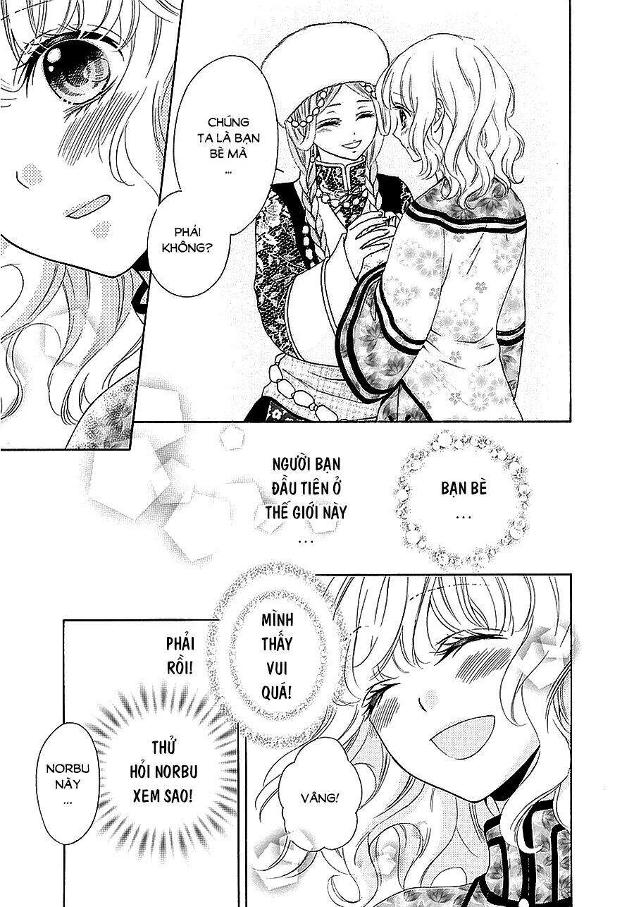 Thiên Mệnh Chi Luyến - Chương 15