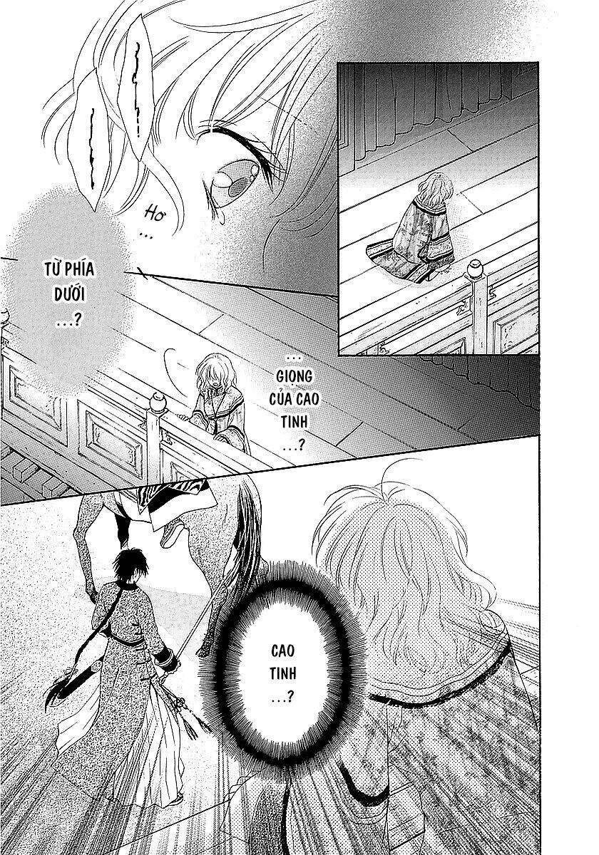 Thiên Mệnh Chi Luyến - Chương 15