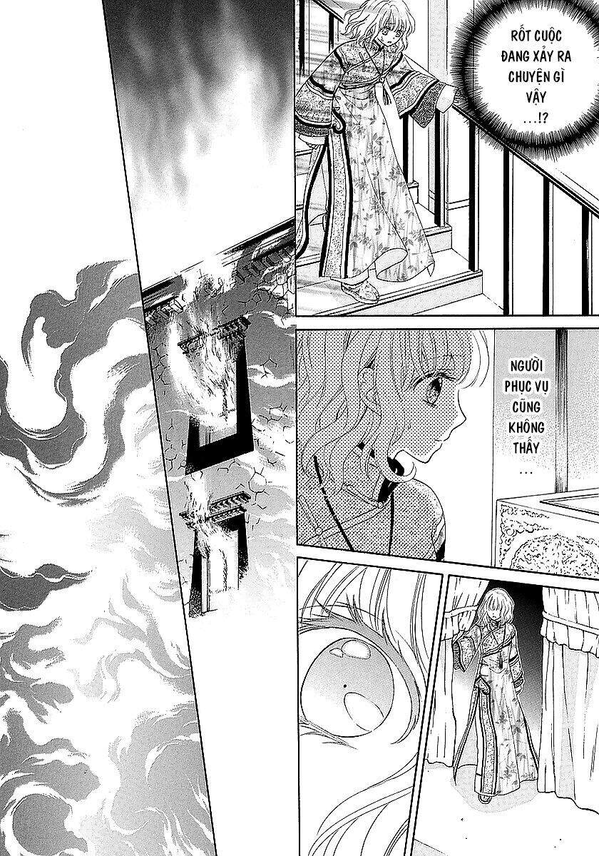 Thiên Mệnh Chi Luyến - Chương 15