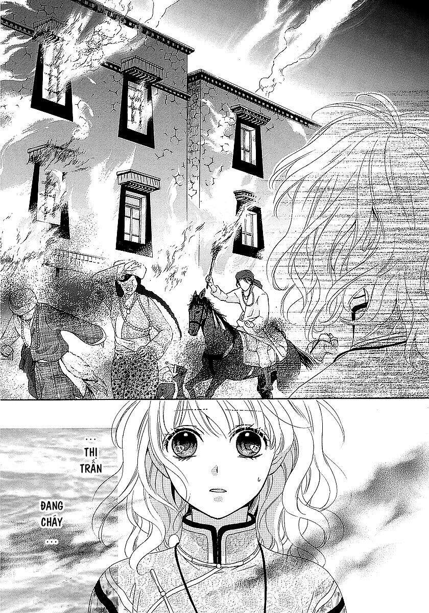 Thiên Mệnh Chi Luyến - Chương 15