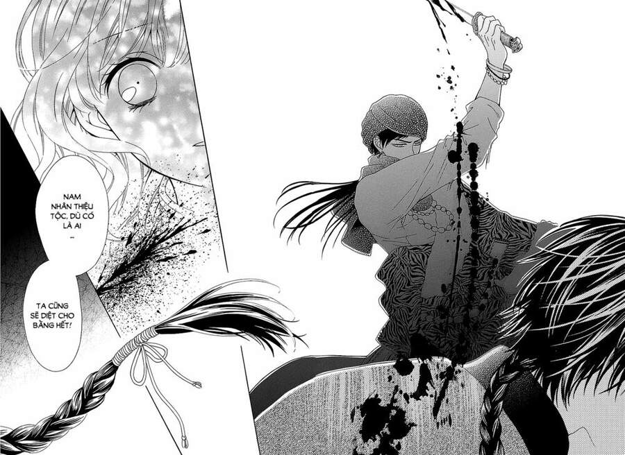 Thiên Mệnh Chi Luyến - Chương 15