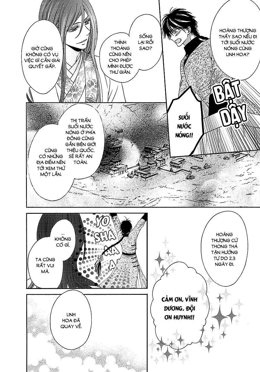 Thiên Mệnh Chi Luyến - Chương 15