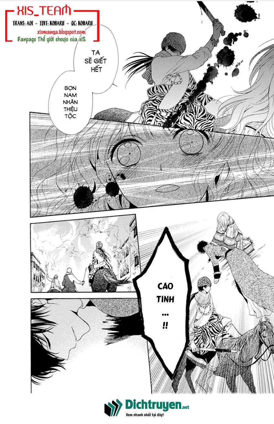 Thiên Mệnh Chi Luyến - Chương 16