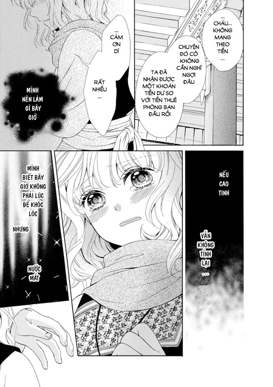 Thiên Mệnh Chi Luyến - Chương 16