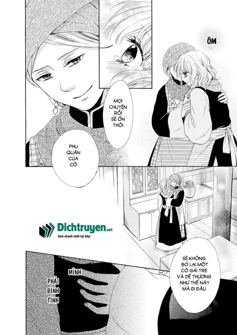 Thiên Mệnh Chi Luyến - Chương 16