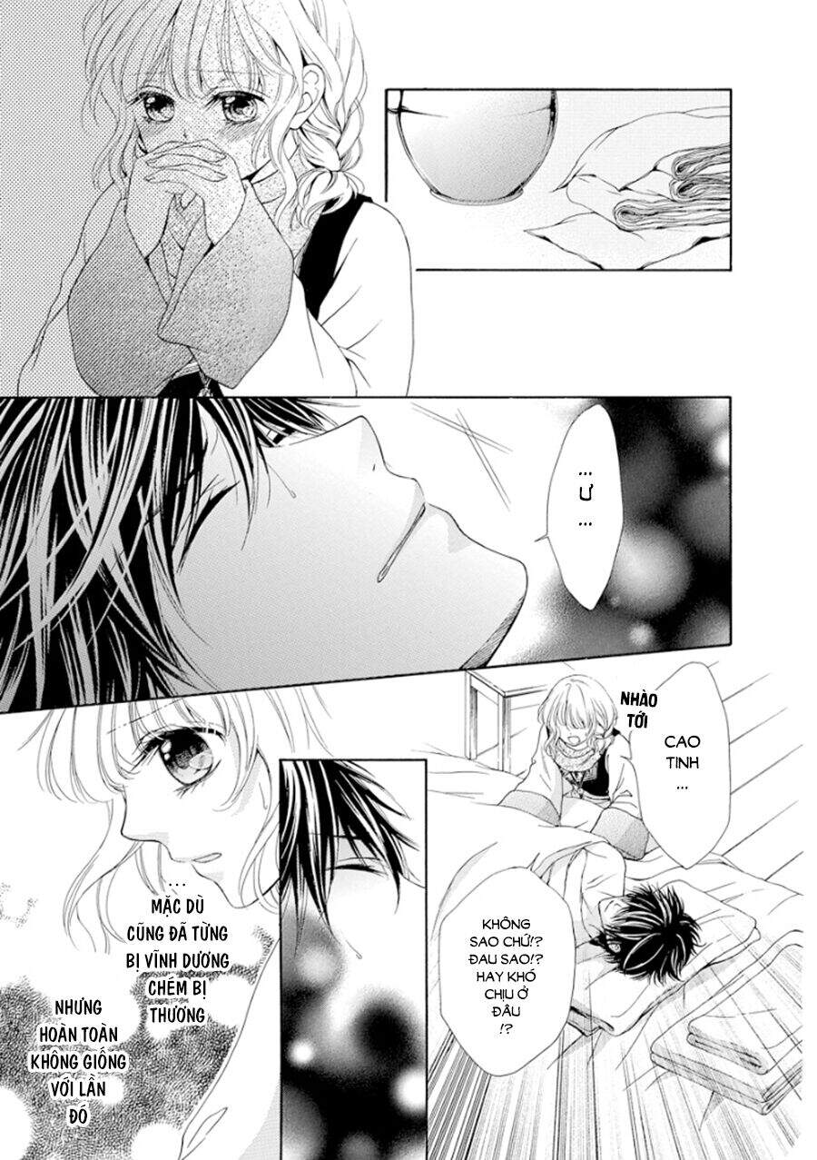 Thiên Mệnh Chi Luyến - Chương 16