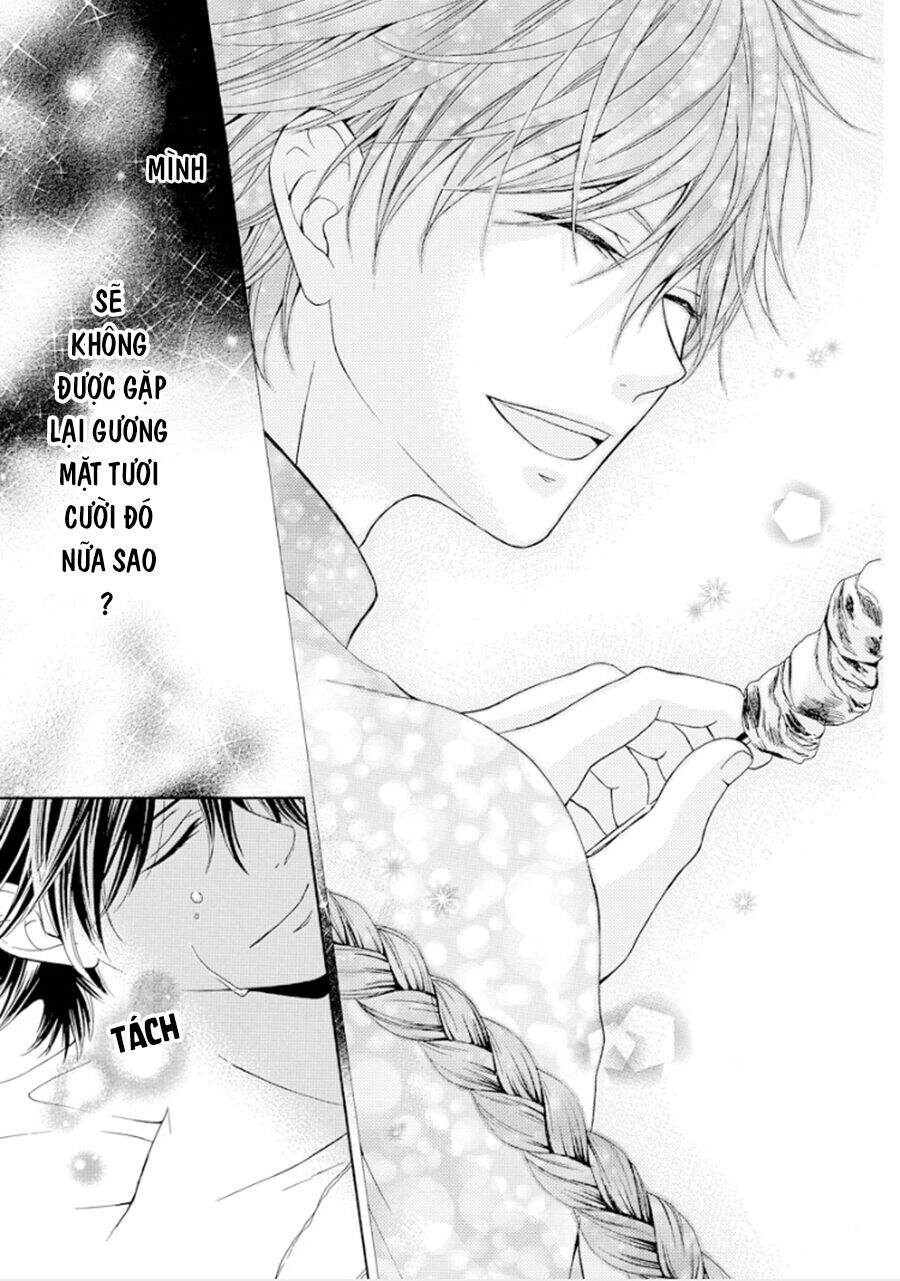 Thiên Mệnh Chi Luyến - Chương 16