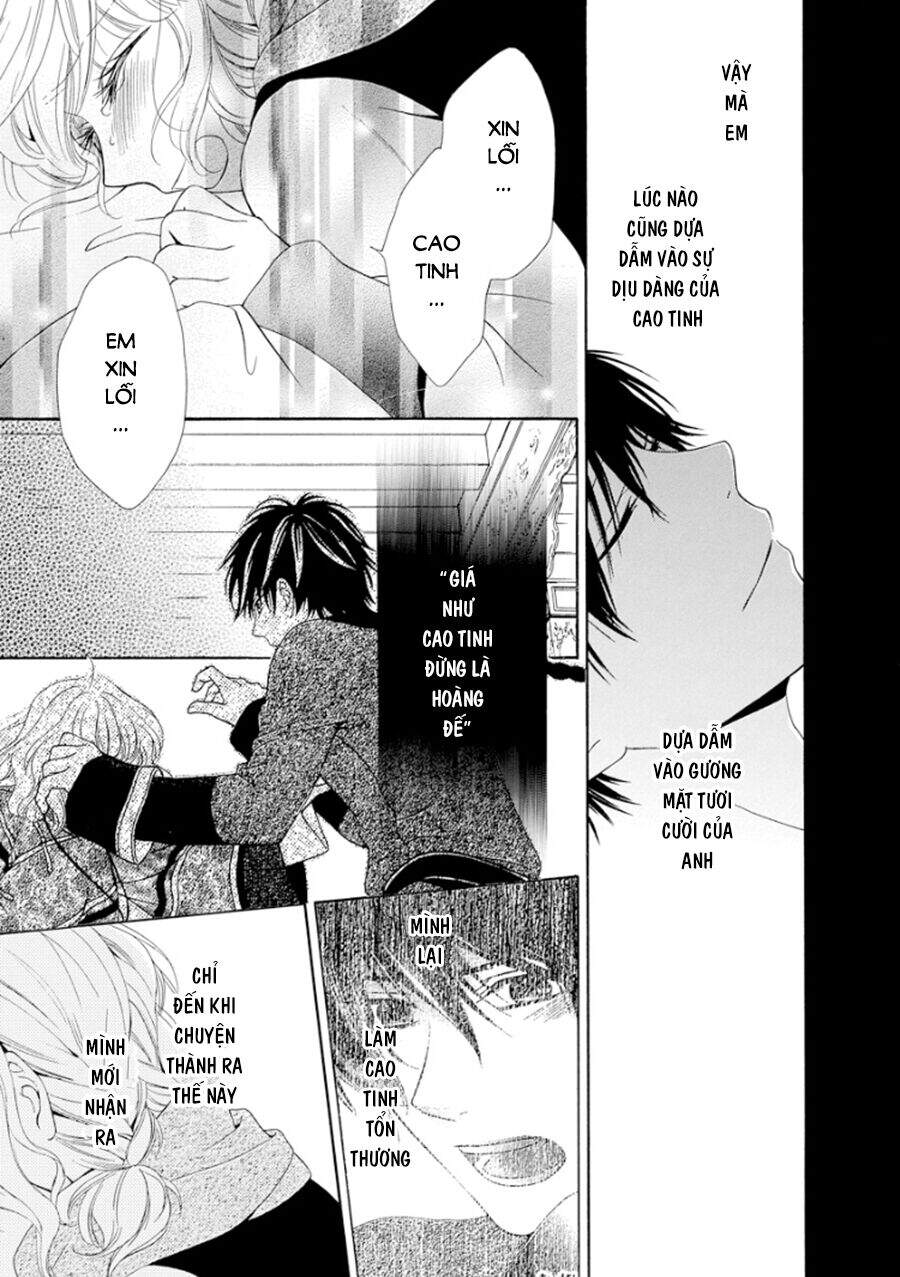 Thiên Mệnh Chi Luyến - Chương 16