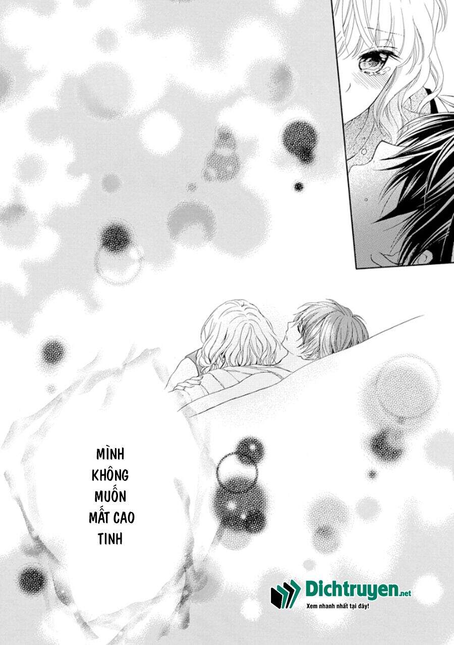 Thiên Mệnh Chi Luyến - Chương 16