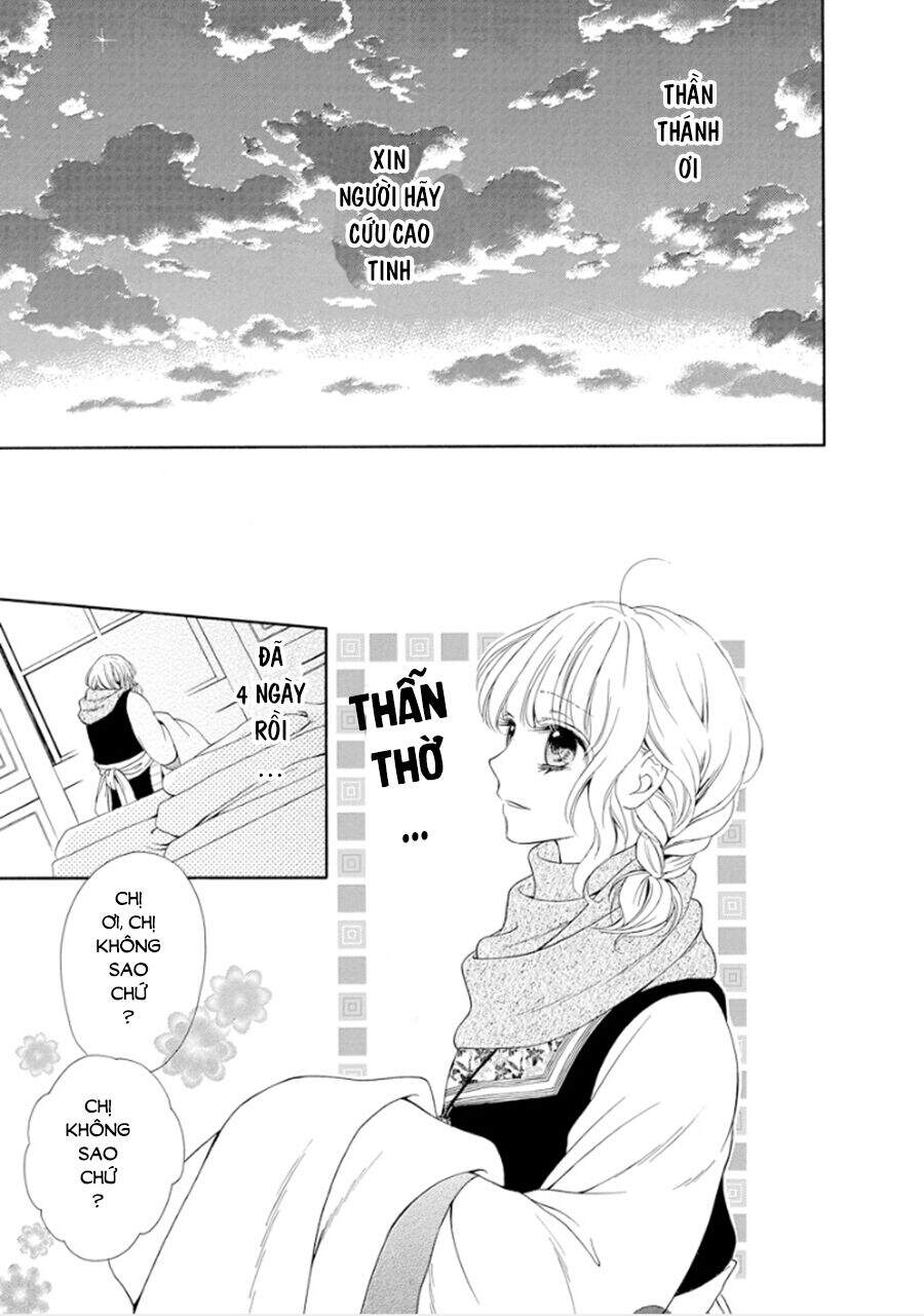 Thiên Mệnh Chi Luyến - Chương 16