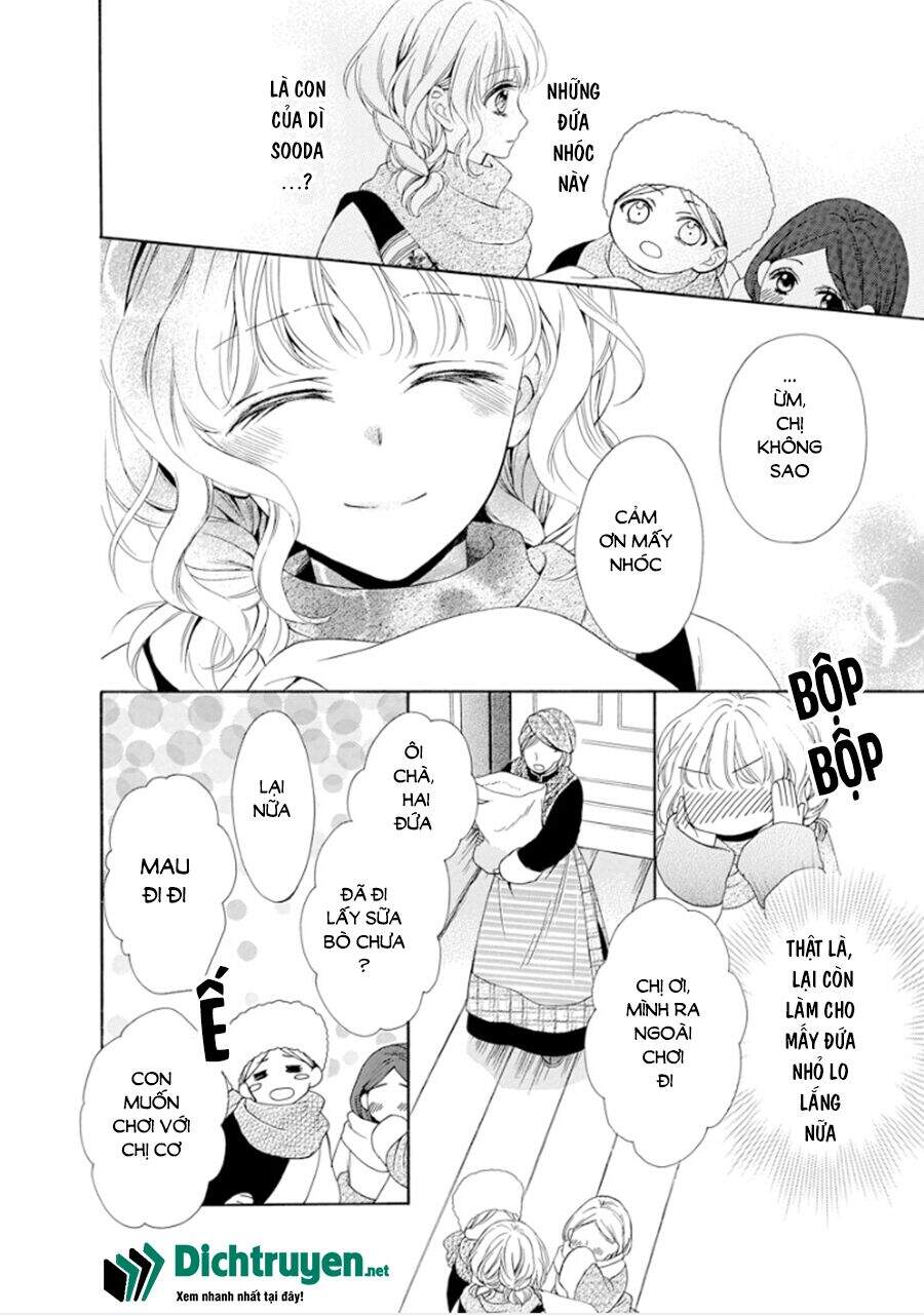 Thiên Mệnh Chi Luyến - Chương 16