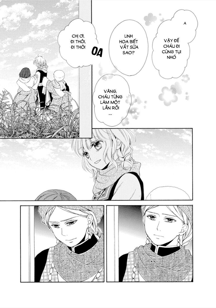 Thiên Mệnh Chi Luyến - Chương 16