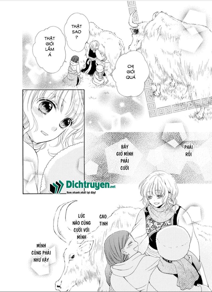 Thiên Mệnh Chi Luyến - Chương 16