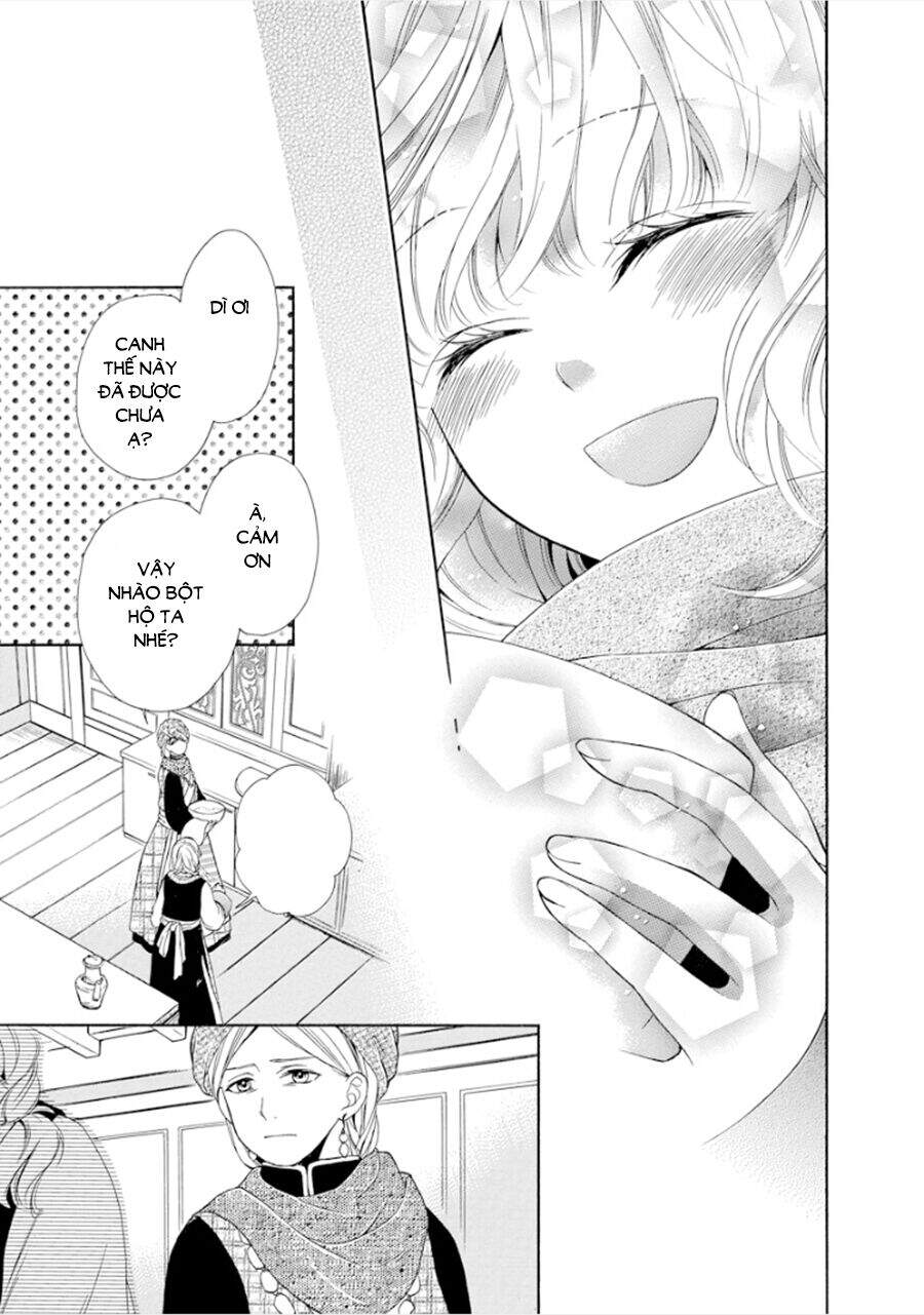 Thiên Mệnh Chi Luyến - Chương 16