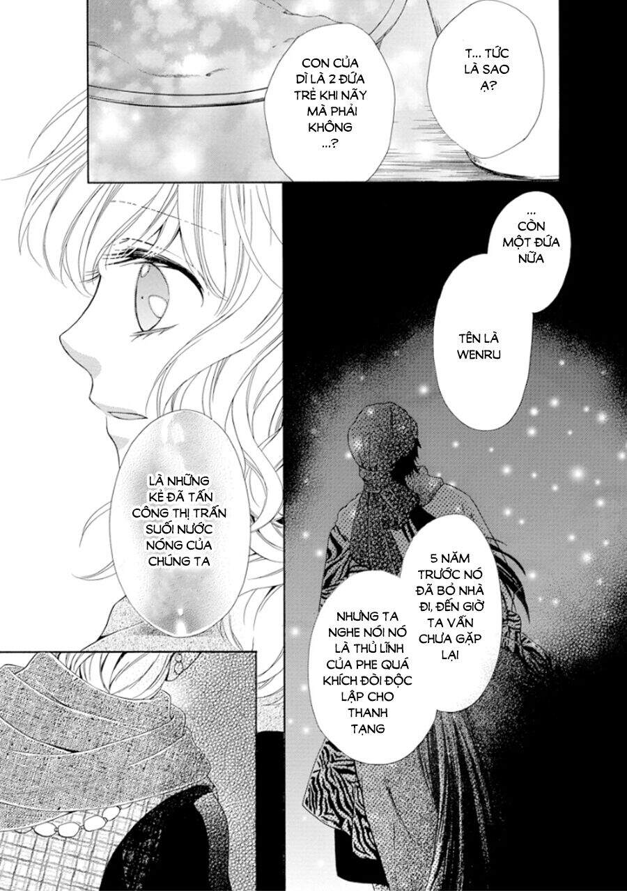 Thiên Mệnh Chi Luyến - Chương 16