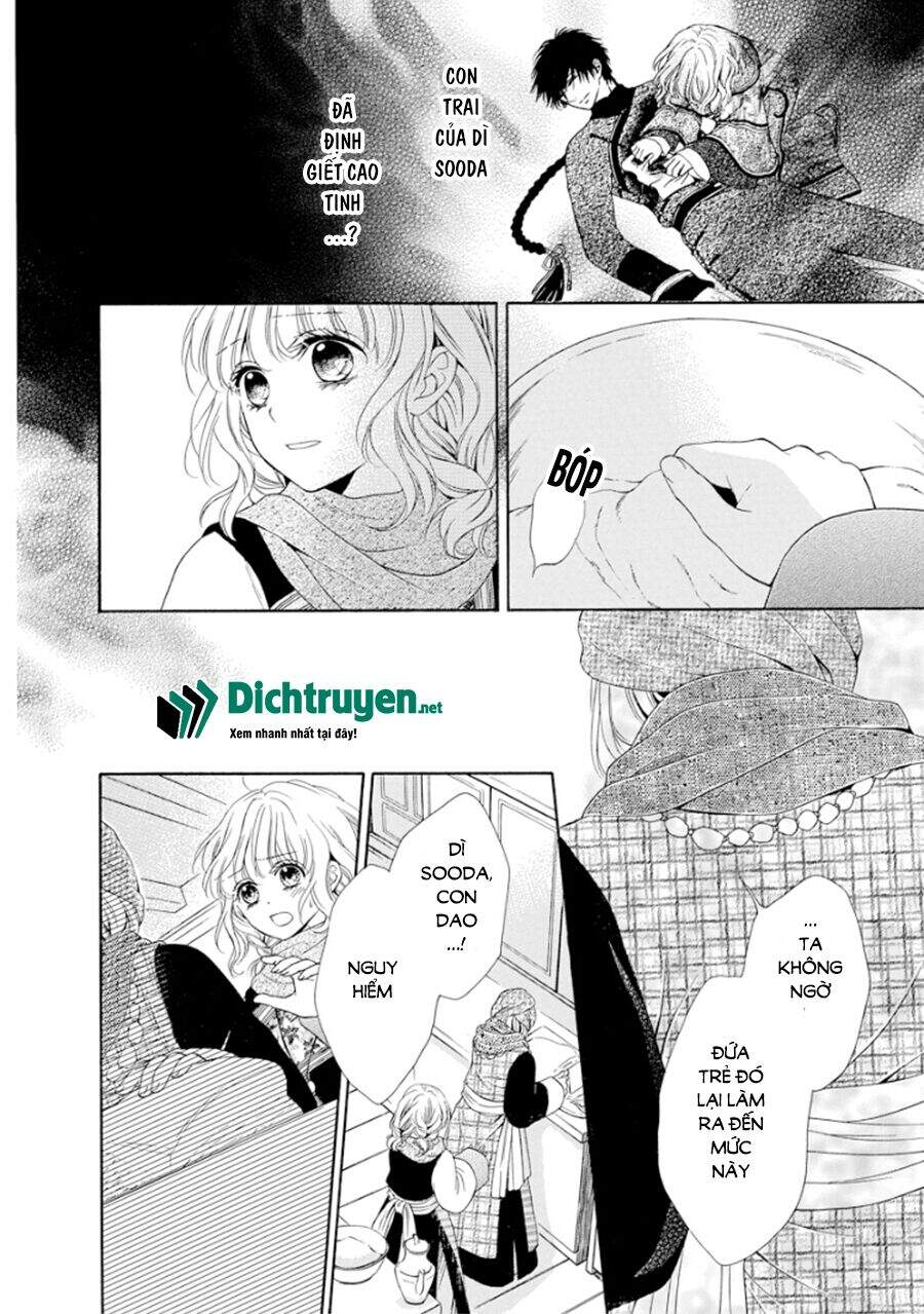 Thiên Mệnh Chi Luyến - Chương 16