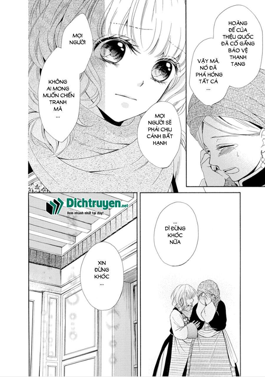 Thiên Mệnh Chi Luyến - Chương 16