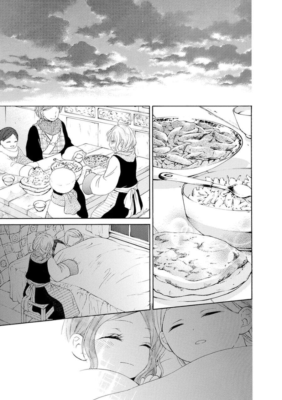 Thiên Mệnh Chi Luyến - Chương 16