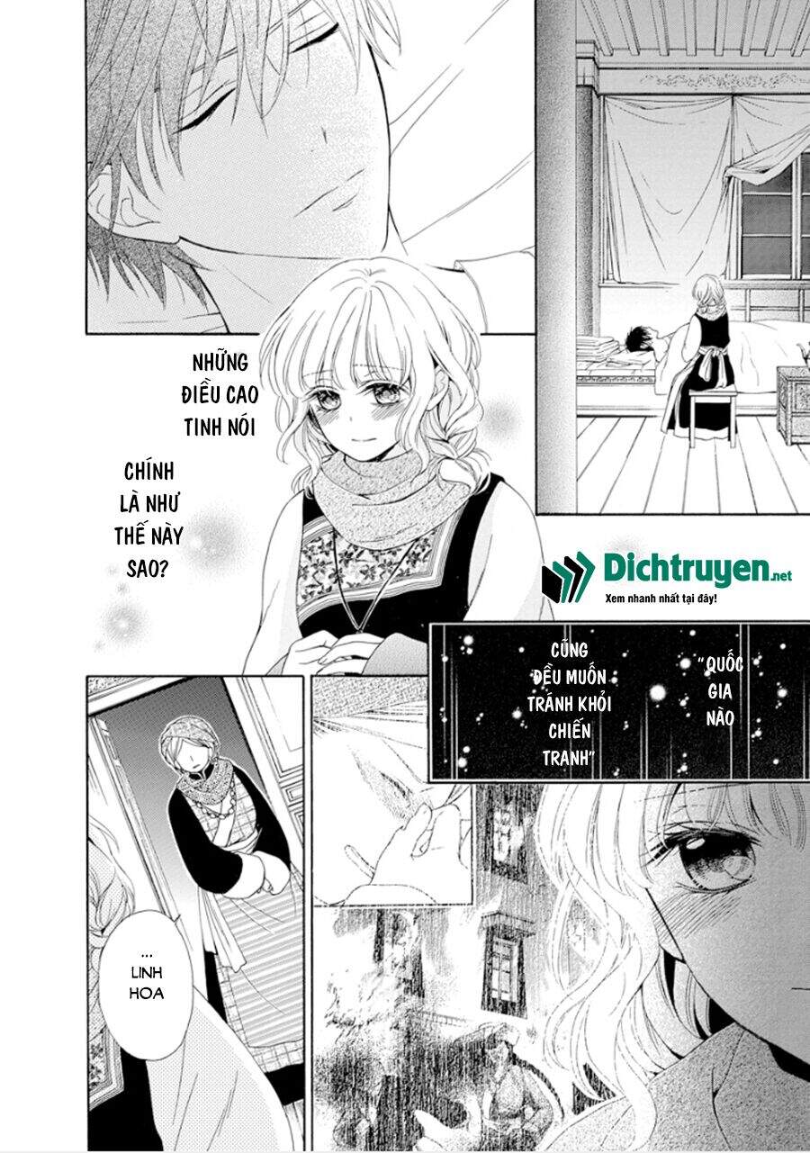 Thiên Mệnh Chi Luyến - Chương 16