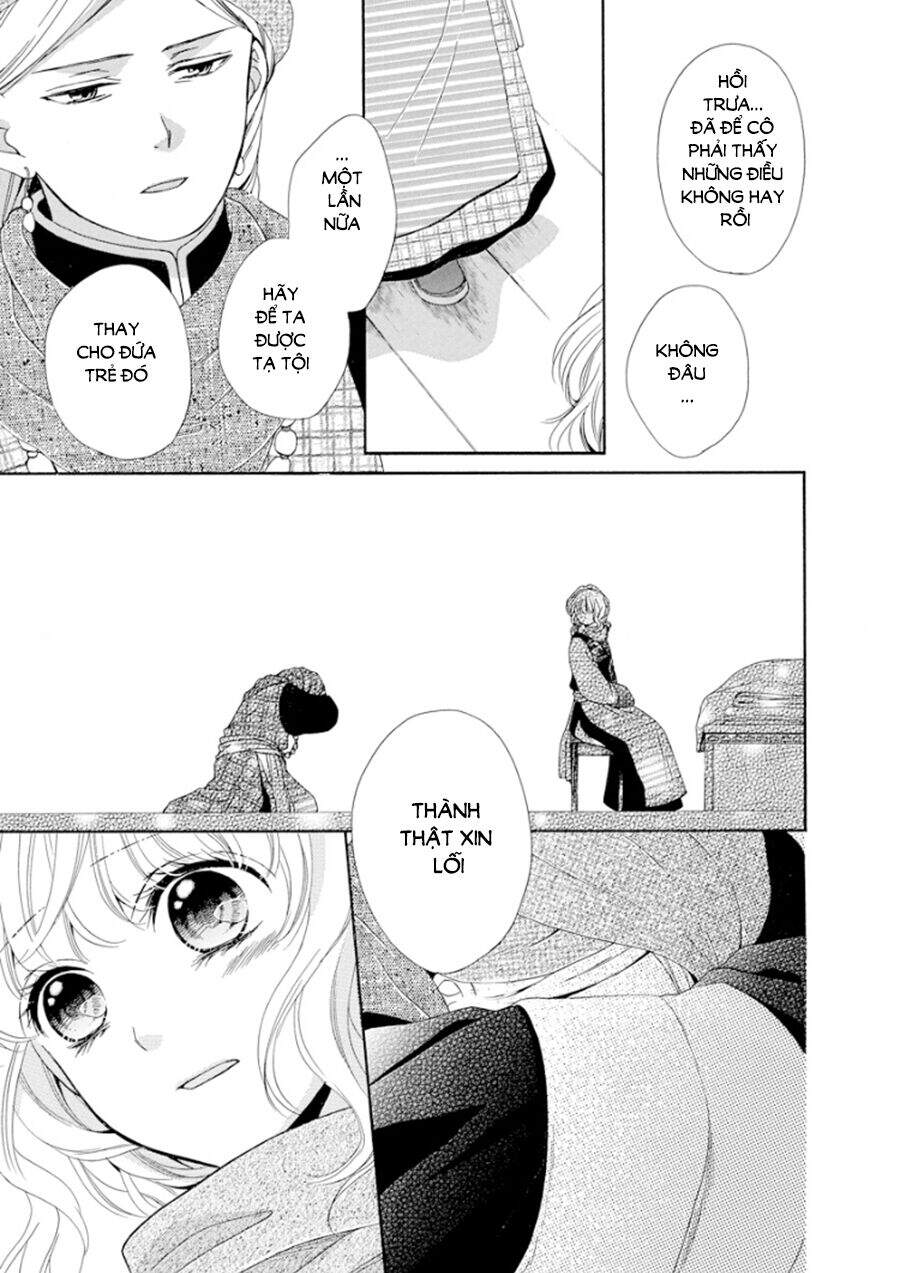 Thiên Mệnh Chi Luyến - Chương 16