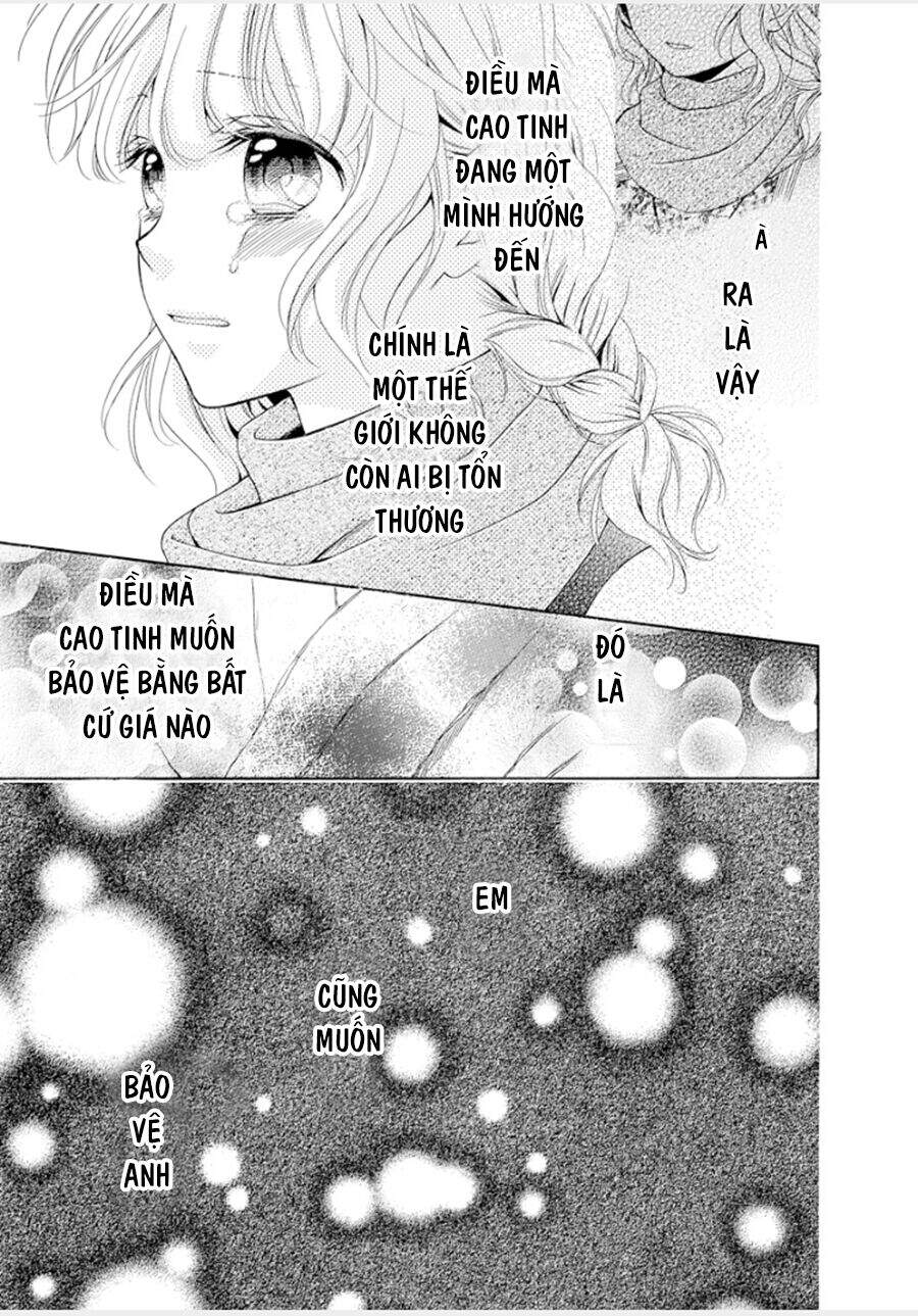 Thiên Mệnh Chi Luyến - Chương 16