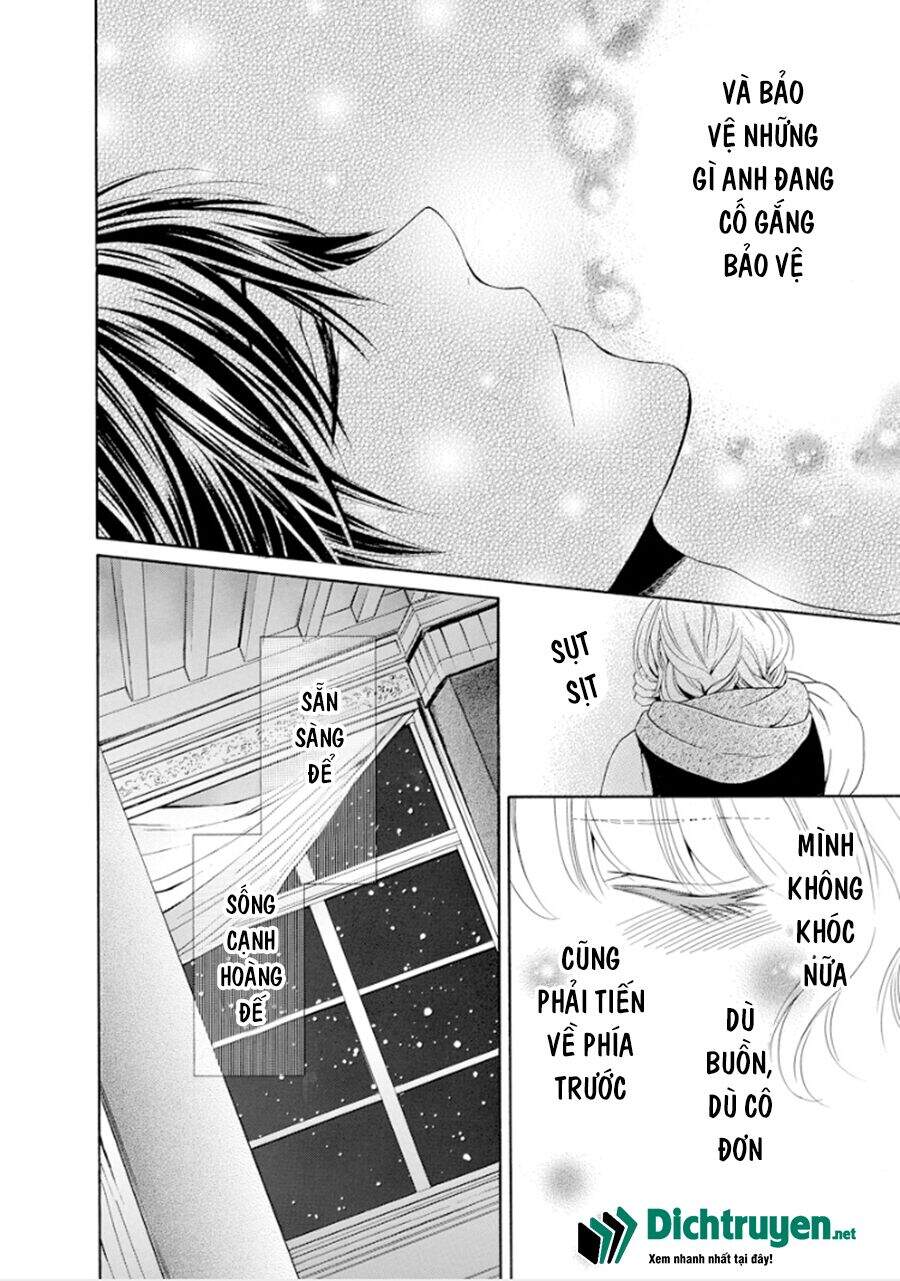 Thiên Mệnh Chi Luyến - Chương 16